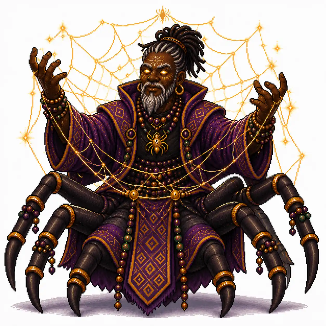 Plano Deus-aranha